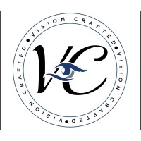 VisionCrafted logo, VisionCrafted contact details