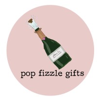 Pop Fizzle Gifts logo, Pop Fizzle Gifts contact details