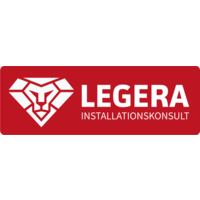 LEGERA logo, LEGERA contact details