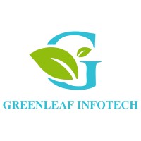 Greenleaf infotech logo, Greenleaf infotech contact details