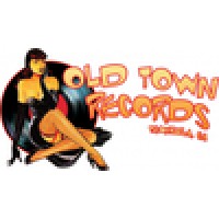 Old Town Records logo, Old Town Records contact details