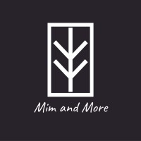 Mim And More logo, Mim And More contact details