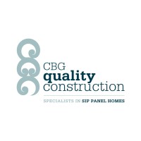 CBG Quality Construction logo, CBG Quality Construction contact details