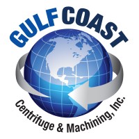 Gulf Coast Centrifuge and Machining Inc. logo, Gulf Coast Centrifuge and Machining Inc. contact details