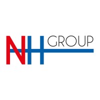 NH GROUP logo, NH GROUP contact details