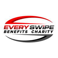 Every Swipe Benefits Charity logo, Every Swipe Benefits Charity contact details