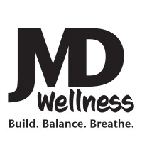 JMD Wellness logo, JMD Wellness contact details