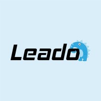 Leado logo, Leado contact details