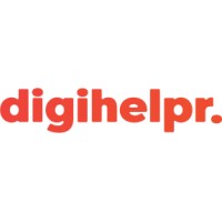 Digihelpr AS logo, Digihelpr AS contact details