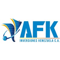 AFK INVERSIONES VENEZUELA C.A. logo, AFK INVERSIONES VENEZUELA C.A. contact details