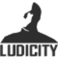 Ludicity logo, Ludicity contact details