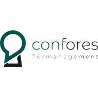 confores GmbH logo, confores GmbH contact details