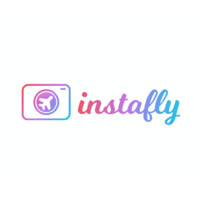 instafly.me logo, instafly.me contact details