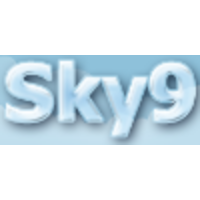 Sky9 logo, Sky9 contact details