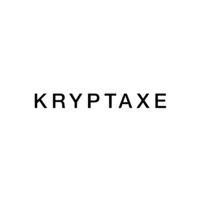 Kryptaxe logo, Kryptaxe contact details