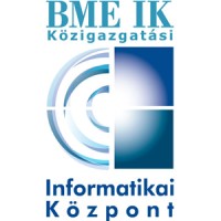 Public Administration's Centre of Information Technology (BME IK) logo, Public Administration's Centre of Information Technology (BME IK) contact details