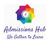 Admission Hub logo, Admission Hub contact details