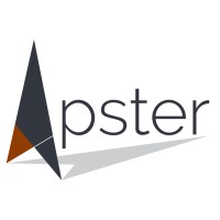 Apster logo, Apster contact details