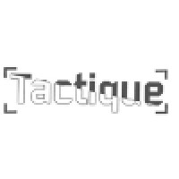 Tactique logo, Tactique contact details