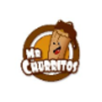 Mr. Churritos logo, Mr. Churritos contact details