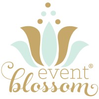 Event Blossom logo, Event Blossom contact details