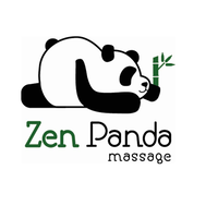 Zen Panda Massage logo, Zen Panda Massage contact details