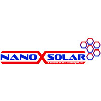 NanoXSolar logo, NanoXSolar contact details