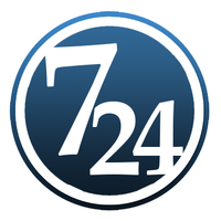 724online.ir logo, 724online.ir contact details