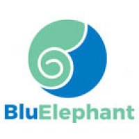 BluElephant logo, BluElephant contact details