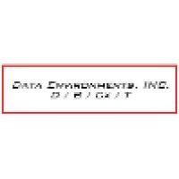 Data Environments, Inc logo, Data Environments, Inc contact details