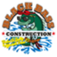 Black Bass Construction logo, Black Bass Construction contact details