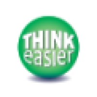 Think Easier logo, Think Easier contact details