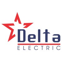 Delta Electric logo, Delta Electric contact details