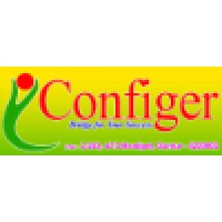 Configer logo, Configer contact details