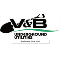 V & B UNDERGROUND UTILITIES INC logo, V & B UNDERGROUND UTILITIES INC contact details