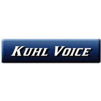 Kuhl Voice logo, Kuhl Voice contact details