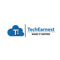 TechEarnest logo, TechEarnest contact details