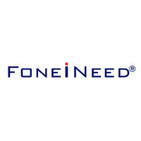 FoneINeed logo, FoneINeed contact details