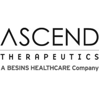 ASCEND Therapeutics logo, ASCEND Therapeutics contact details