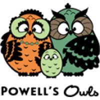 Powells Owls logo, Powells Owls contact details