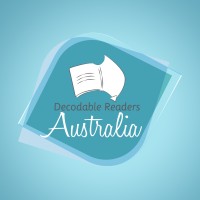 Decodable Readers Australia logo, Decodable Readers Australia contact details