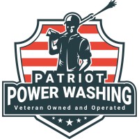 Patriot Power Washing logo, Patriot Power Washing contact details