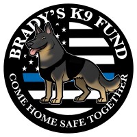 Brady's K9 Fund logo, Brady's K9 Fund contact details