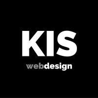 KIS webdesign logo, KIS webdesign contact details