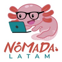 Nómada Latam logo, Nómada Latam contact details