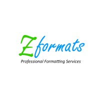 ZFormats logo, ZFormats contact details