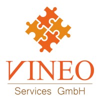 Vineo Services logo, Vineo Services contact details