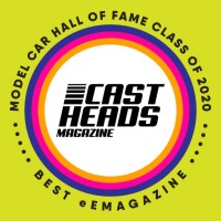 CastHeads Magazine logo, CastHeads Magazine contact details