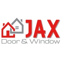 Jax Door and Window logo, Jax Door and Window contact details