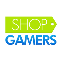 SHOP Gamers logo, SHOP Gamers contact details